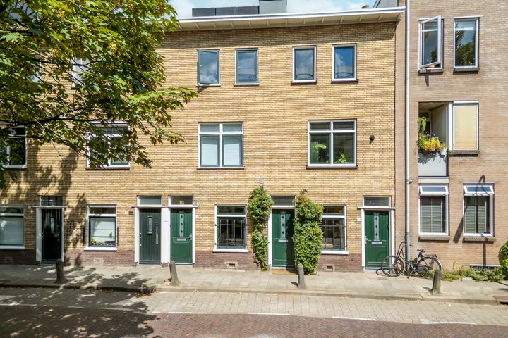 Benedenwoning Singelstraat 15 in Arnhem