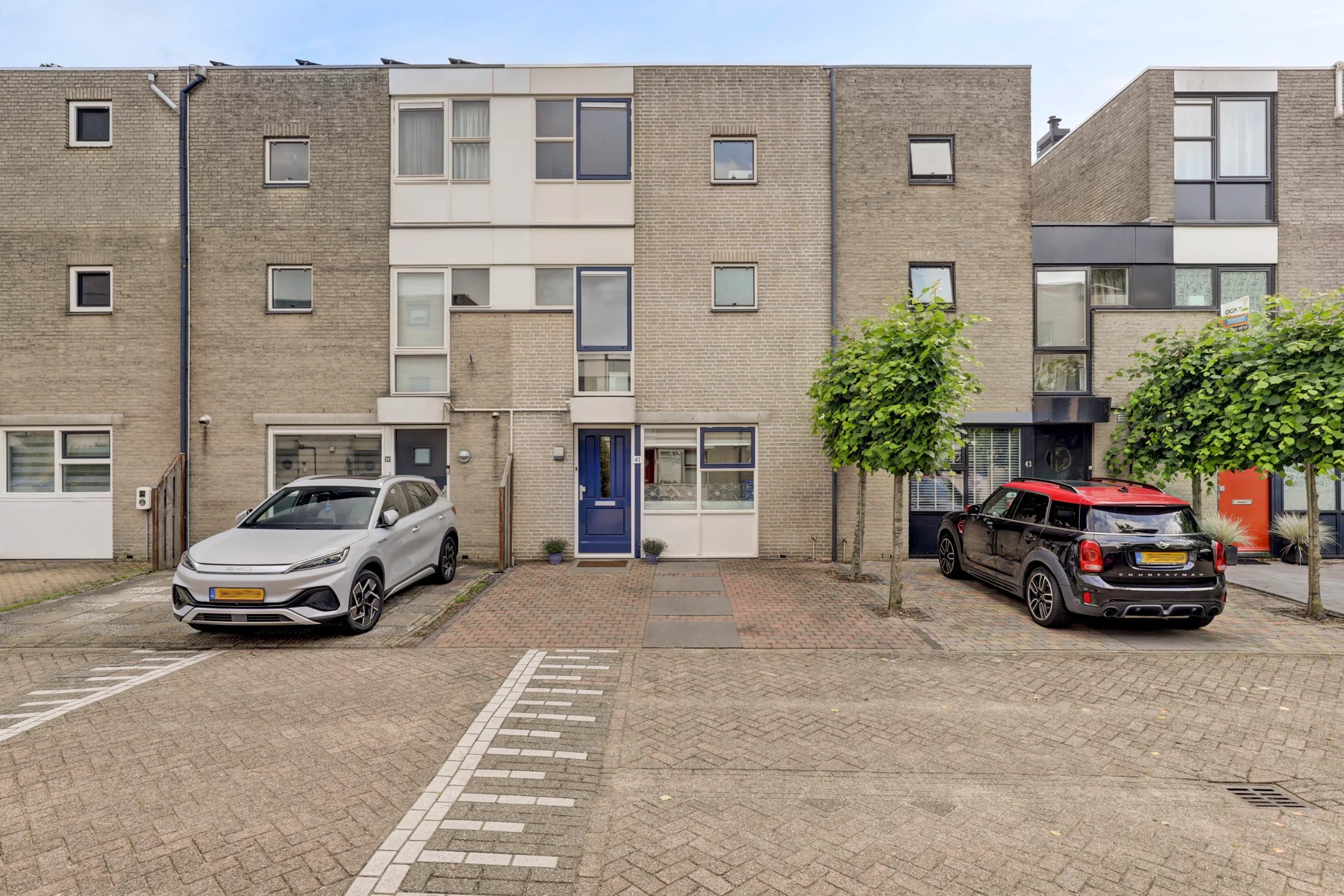 Tussenwoning Karibastraat 41 in Delft