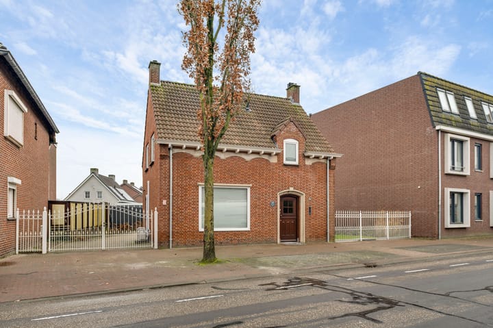 Vrijstaande woning Onze Lieve Vrouwestraat 48 in Ospel