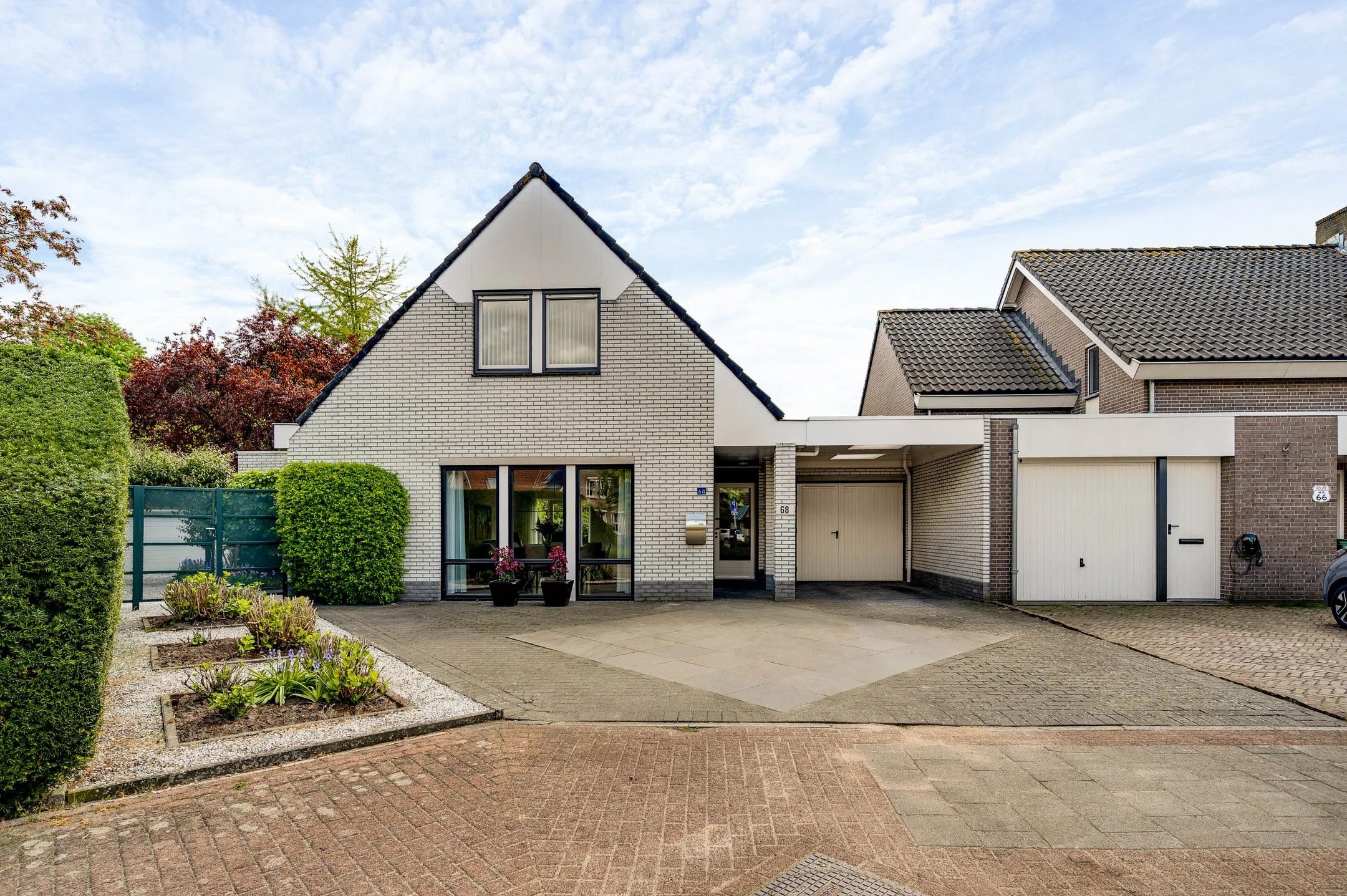 Geschakelde woning Poldermolen 68 in Weert