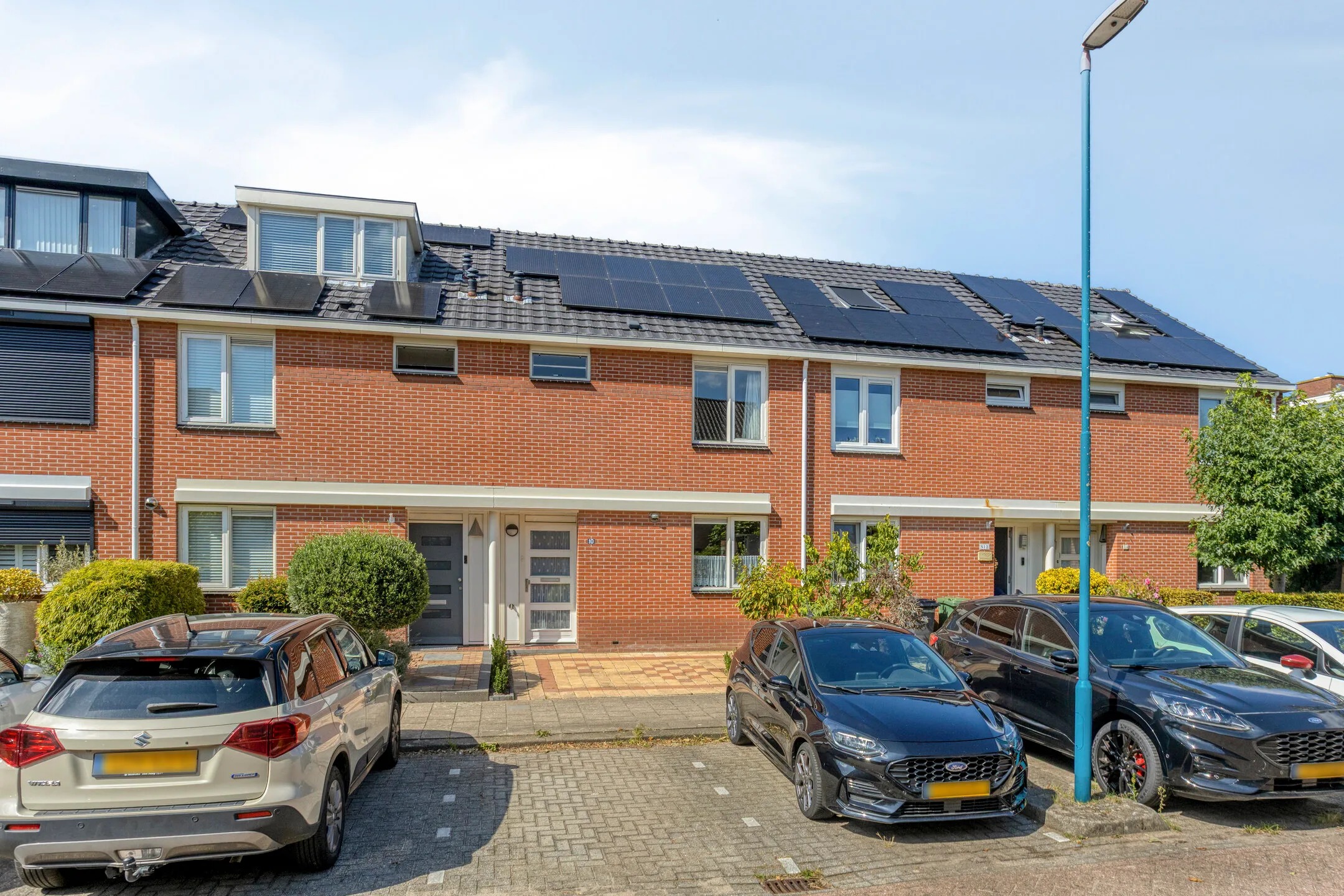 Tussenwoning Lava 10 Zoetermeer