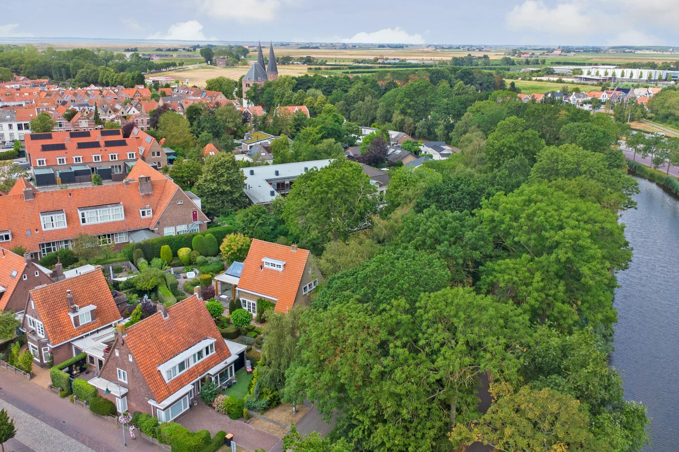 2-onder-1-kapwoning Touwbaan 12 in Zierikzee