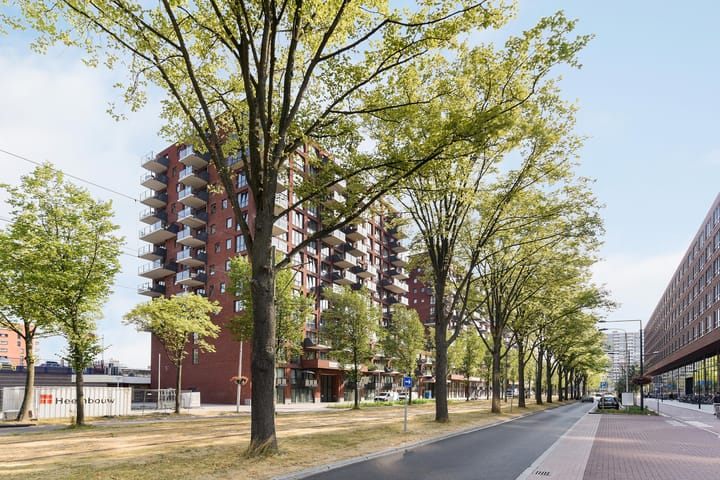 Tussenverdieping Martinus Nijhofflaan 620 Delft