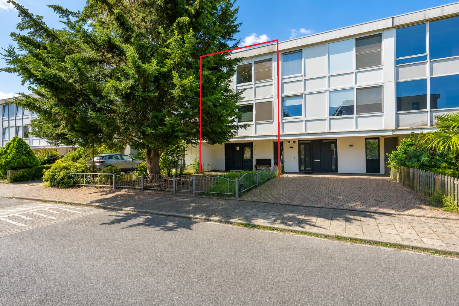 Tussenwoning Beneluxlaan 63 in Heerlen