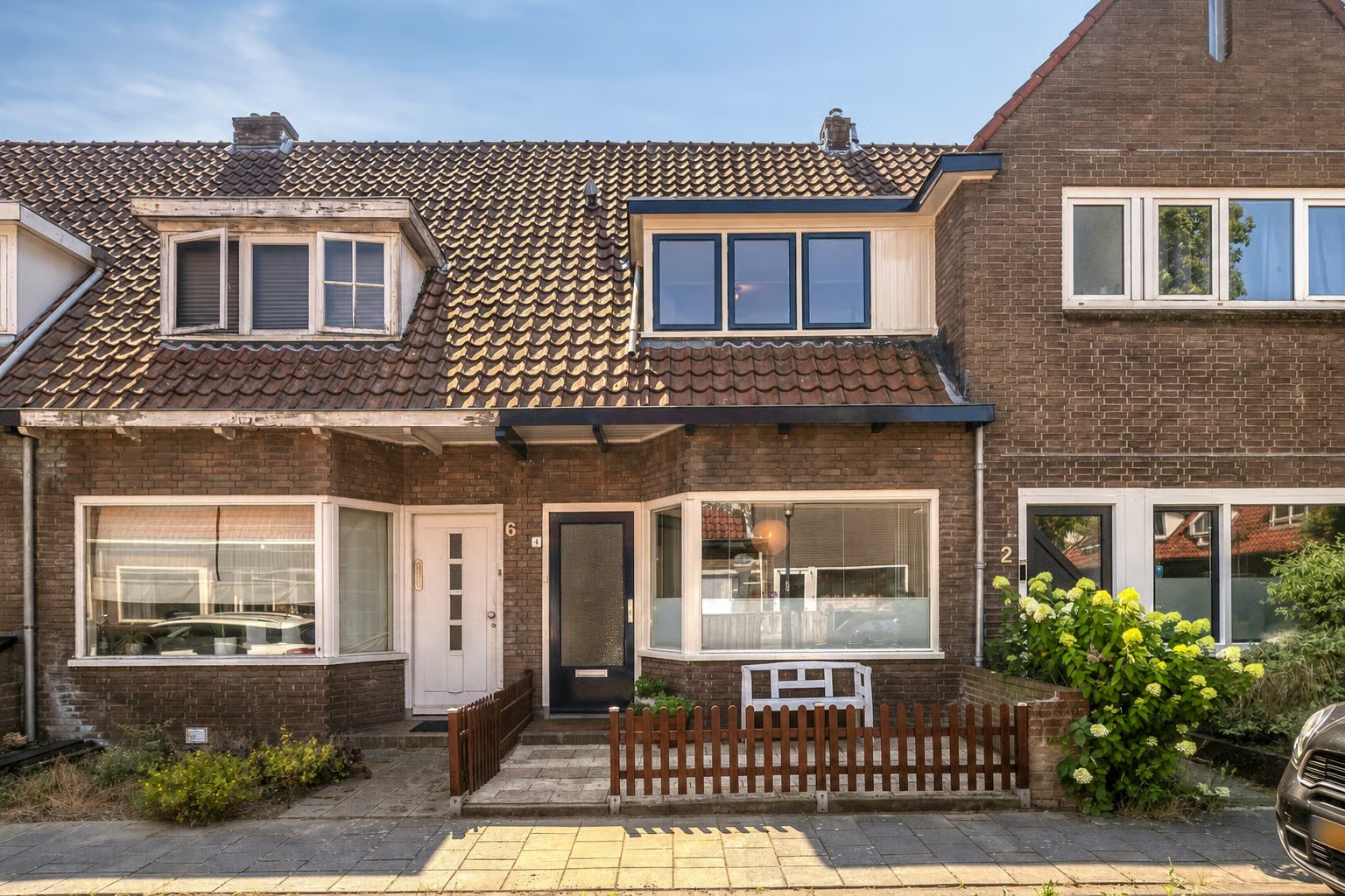 Tussenwoning Rijnstraat 4 in Deventer