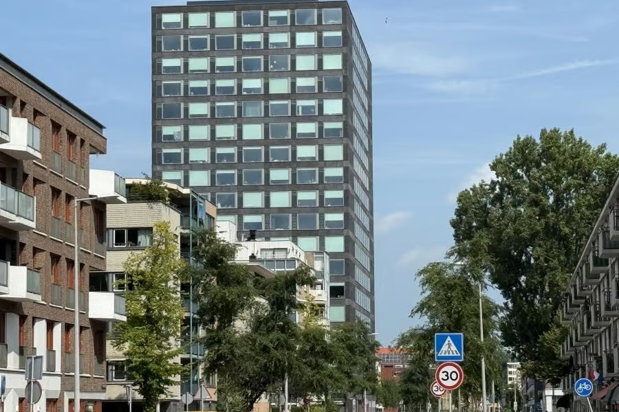 Bovenwoning August Allebéplein 430 Amsterdam