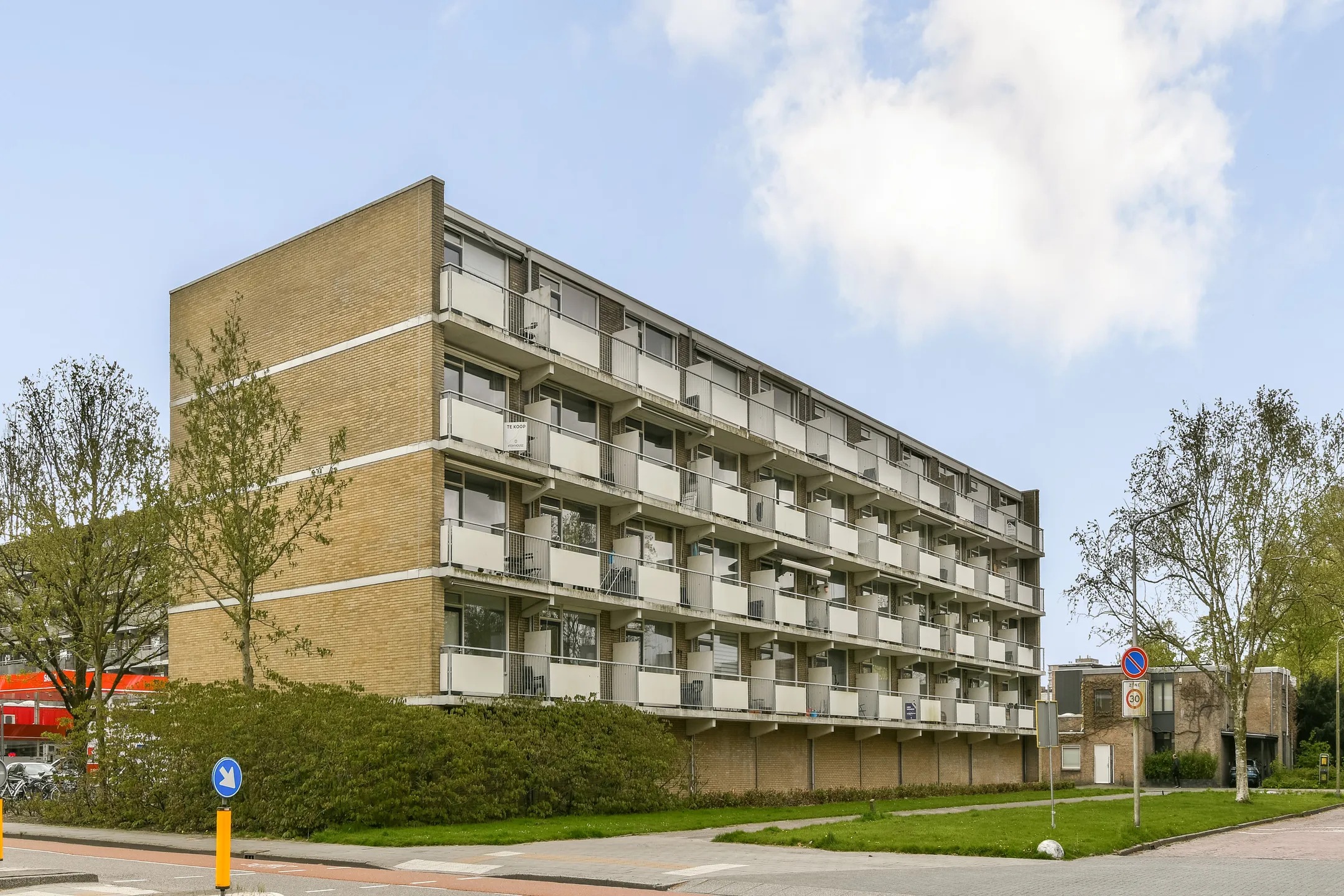 Galerijflat Newa 79 Amstelveen