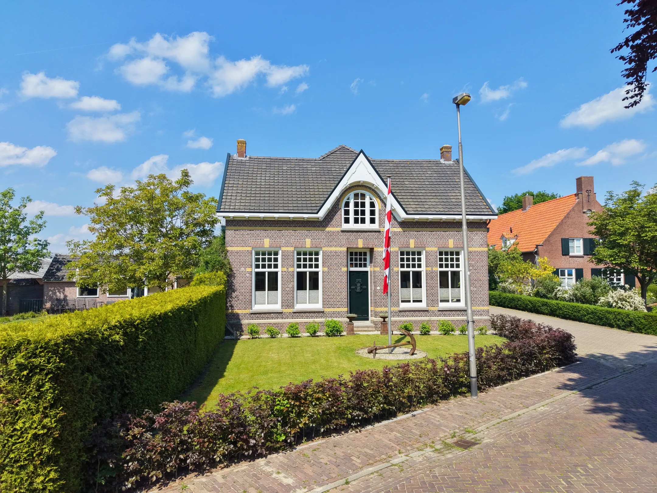 Vrijstaande woning Kapelstraat 30 in Elshout