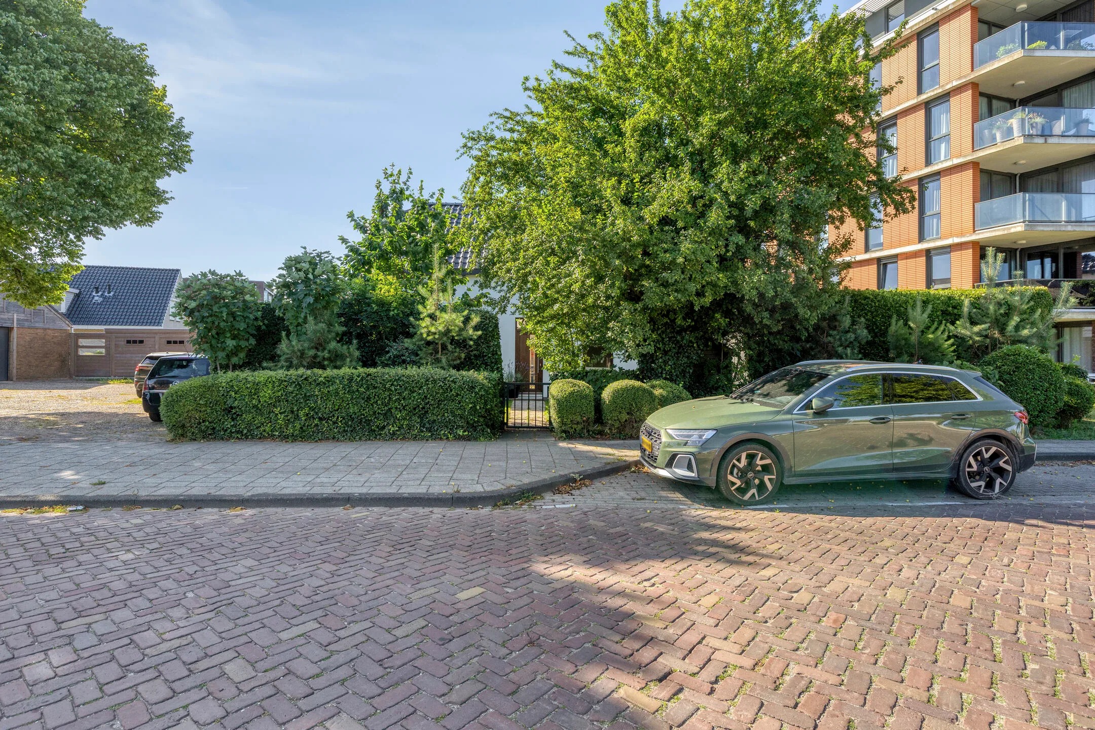 Vrijstaande woning Endeldijk 34 in Honselersdijk