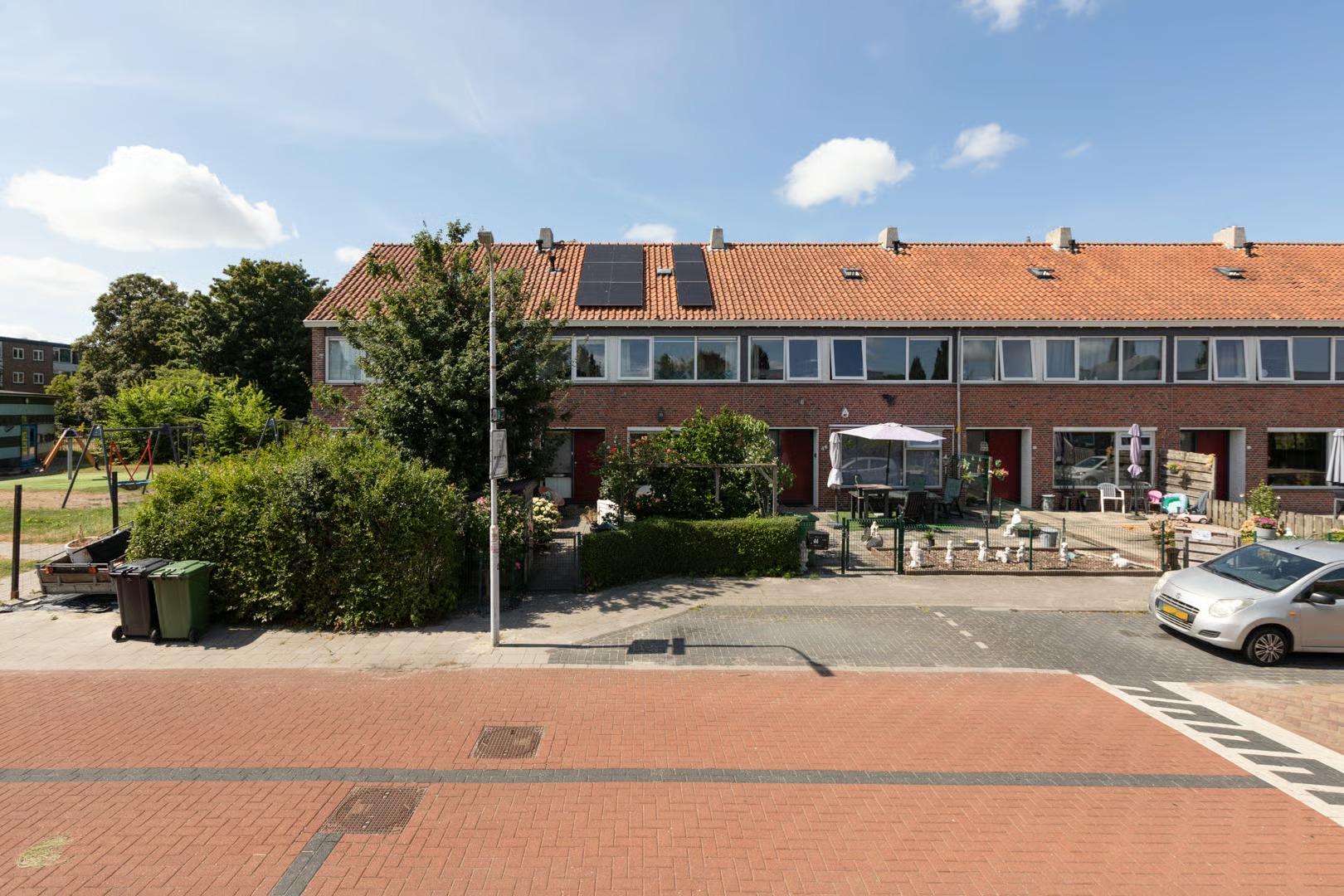 Tussenwoning Gonggrijpstraat 46 in Sneek