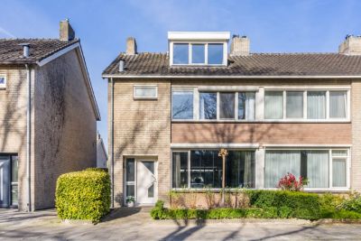 Eindwoning Hudsonstraat 28 in Geldrop