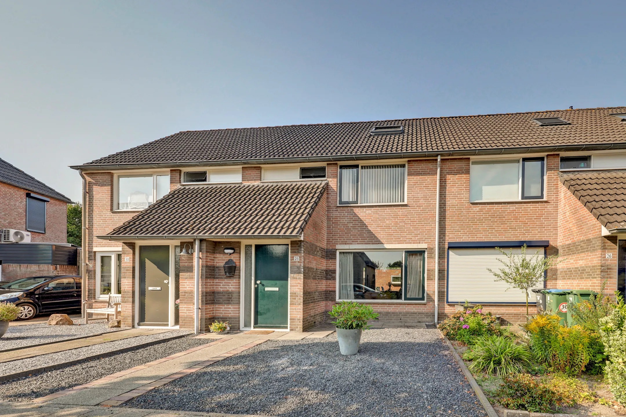 Tussenwoning Galubastraat 28 in Dorst