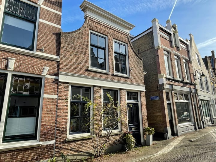 Eindwoning Spieringstraat 59 Gouda