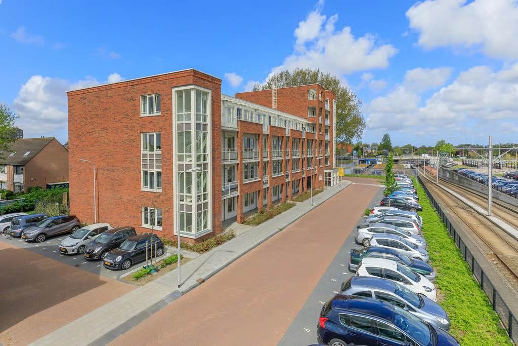 Galerijflat Stationsplein 32 in Pijnacker