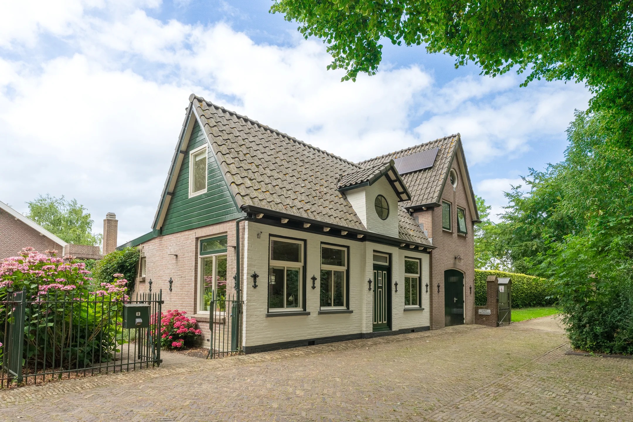 Vrijstaande woning Schoollaan 4 in Hem