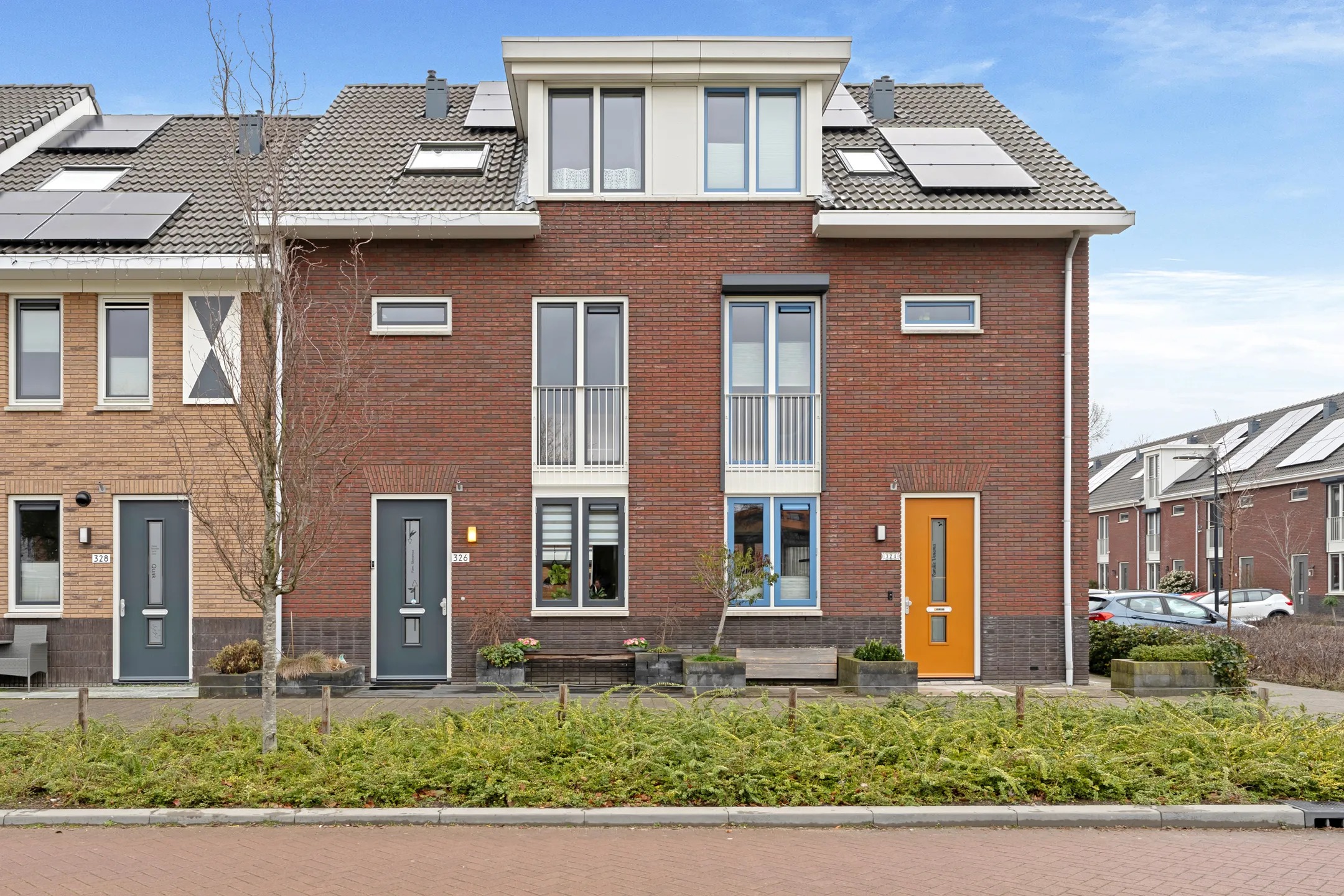 Tussenwoning Spechtlaan 326 in Vlaardingen