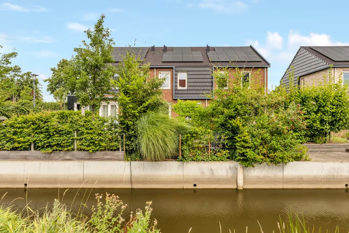 Tussenwoning Kers 3 in Nijkerk