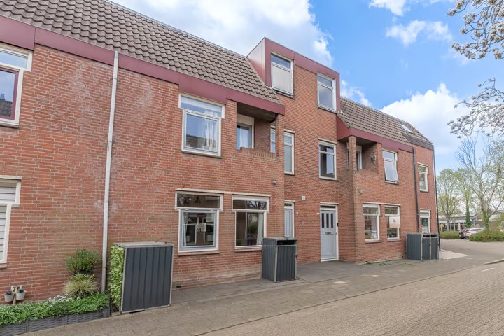 Tussenwoning Klaverweid 15 in Enkhuizen
