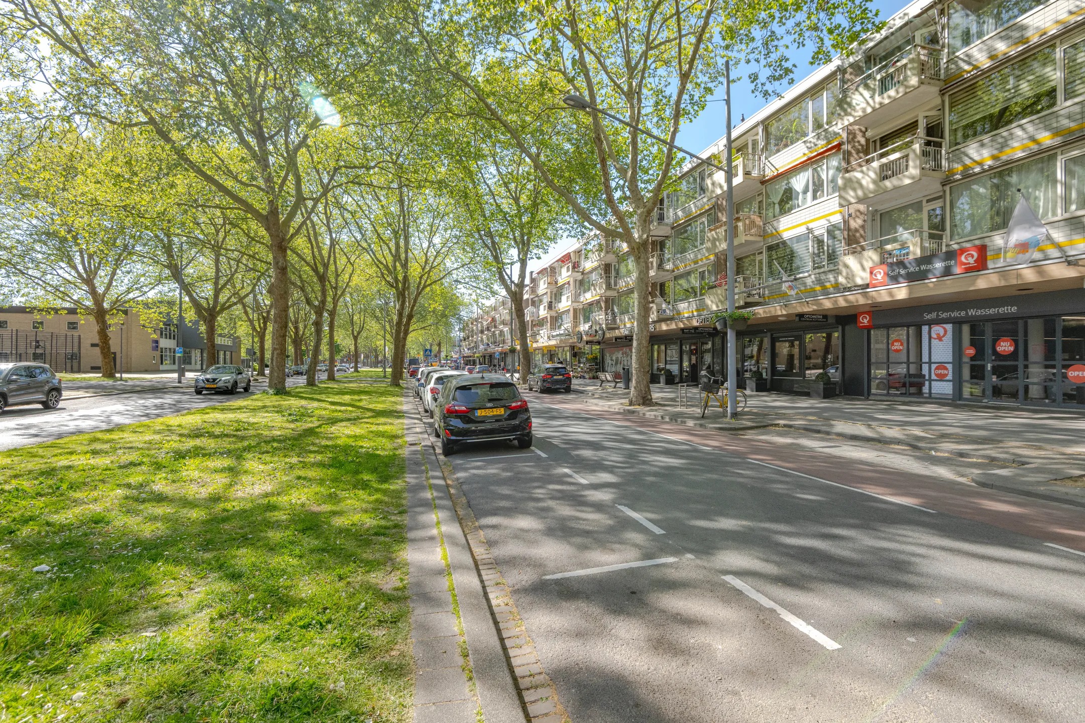 Galerijflat Goudestein 136 in Rotterdam