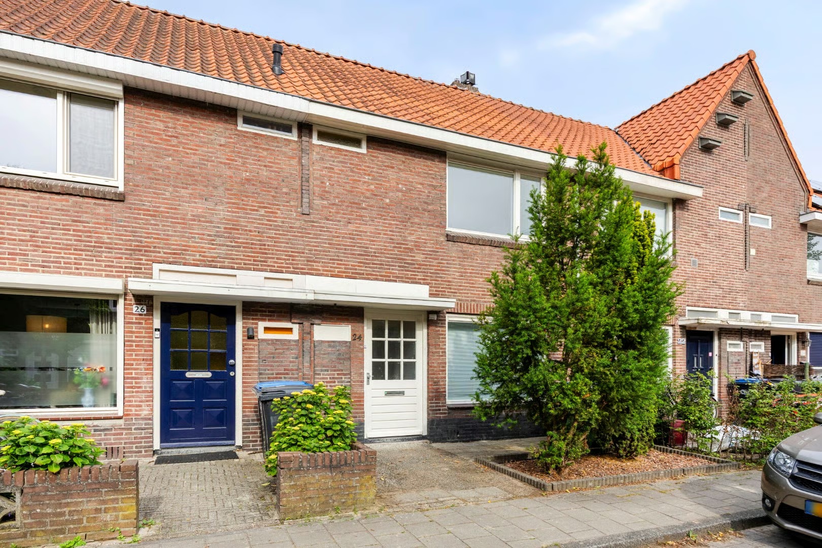 Benedenwoning Zonneroosstraat 24 in Eindhoven
