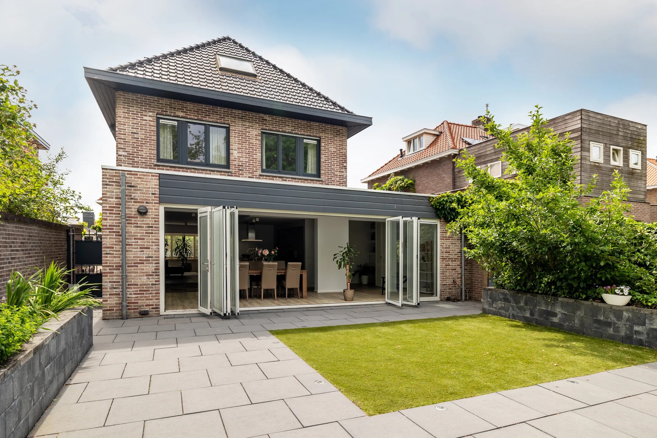 Vrijstaande woning Valkenierslaan 263 in Breda