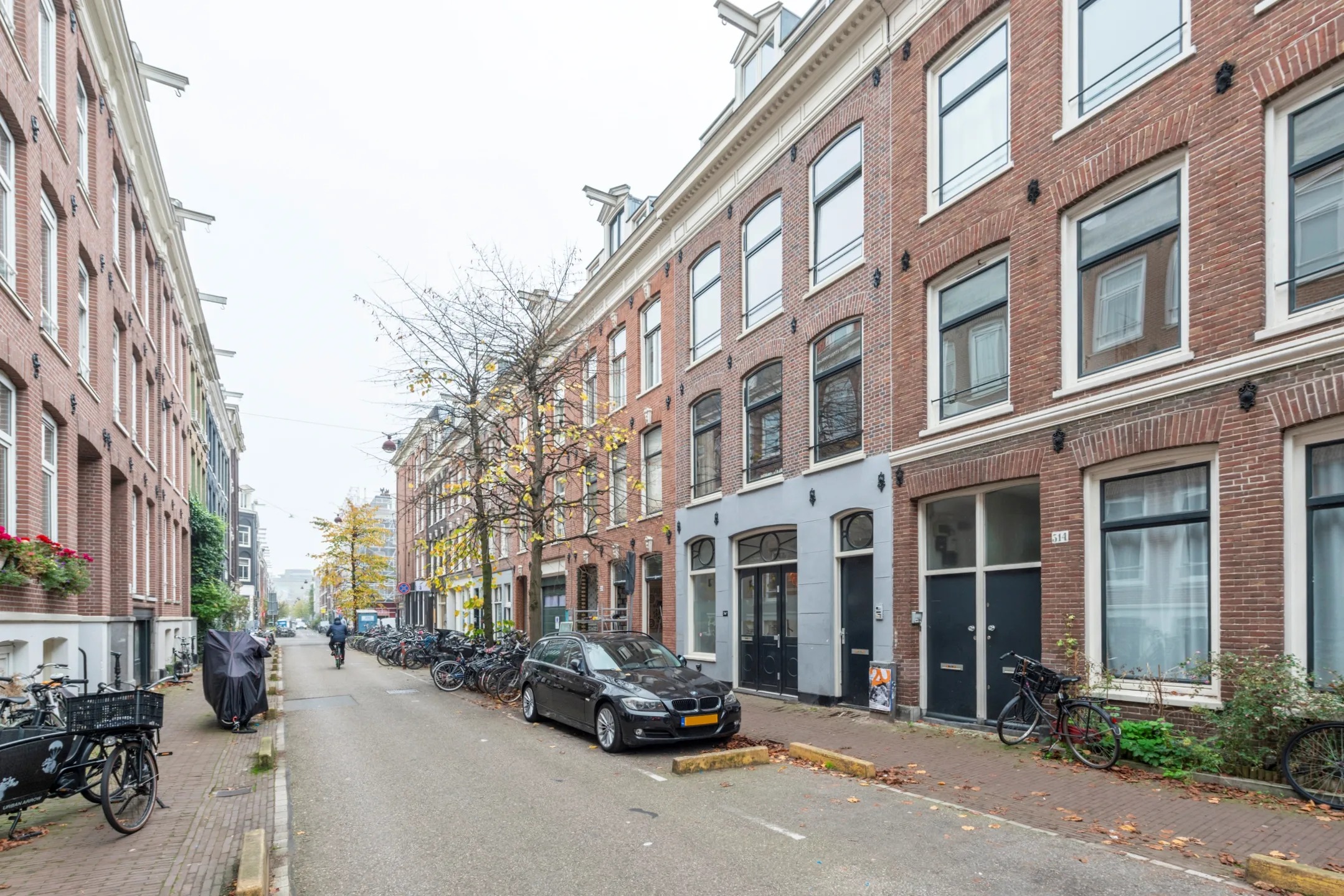 Benedenwoning Govert Flinckstraat 316 D in Amsterdam
