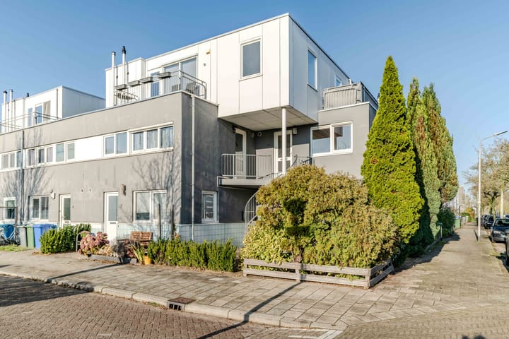 Maisonnette Aziëlaan 246 in Delft