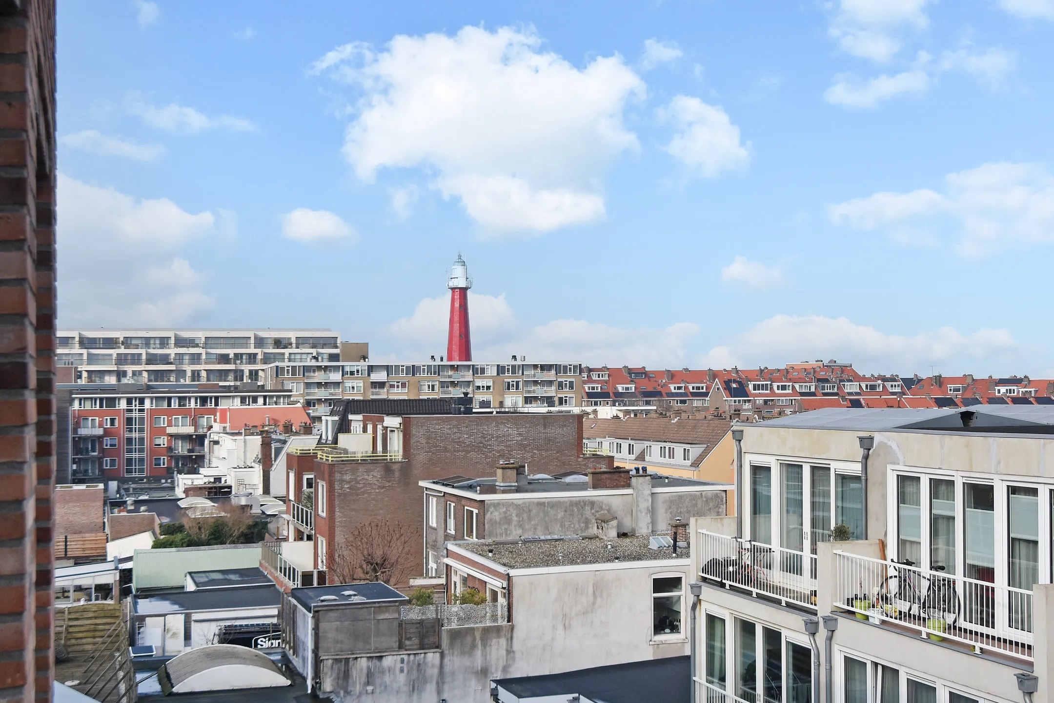 Portiekflat Treilerweg 78 M Den Haag