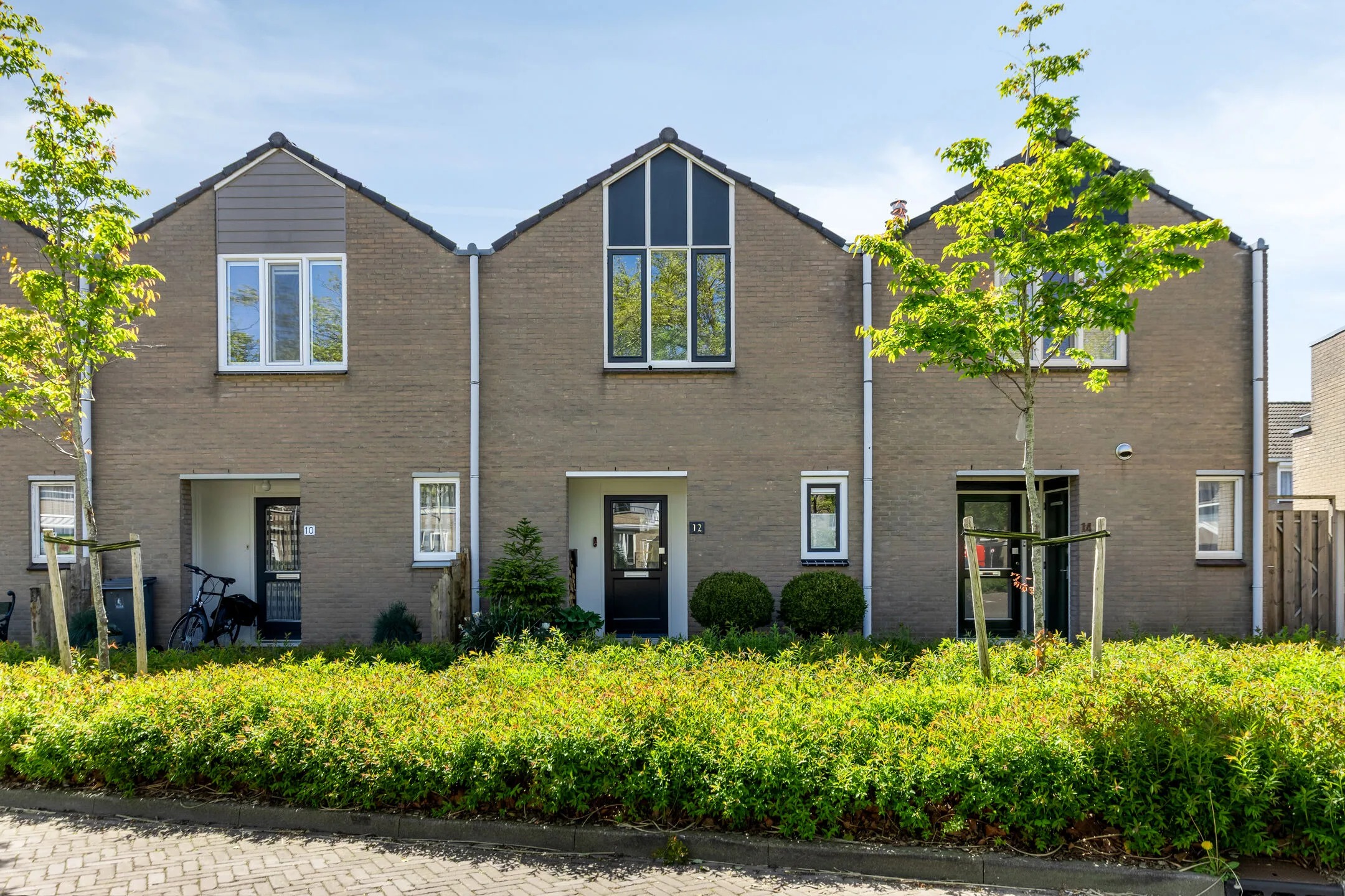 Tussenwoning Kriekenhof 12 in Middelburg