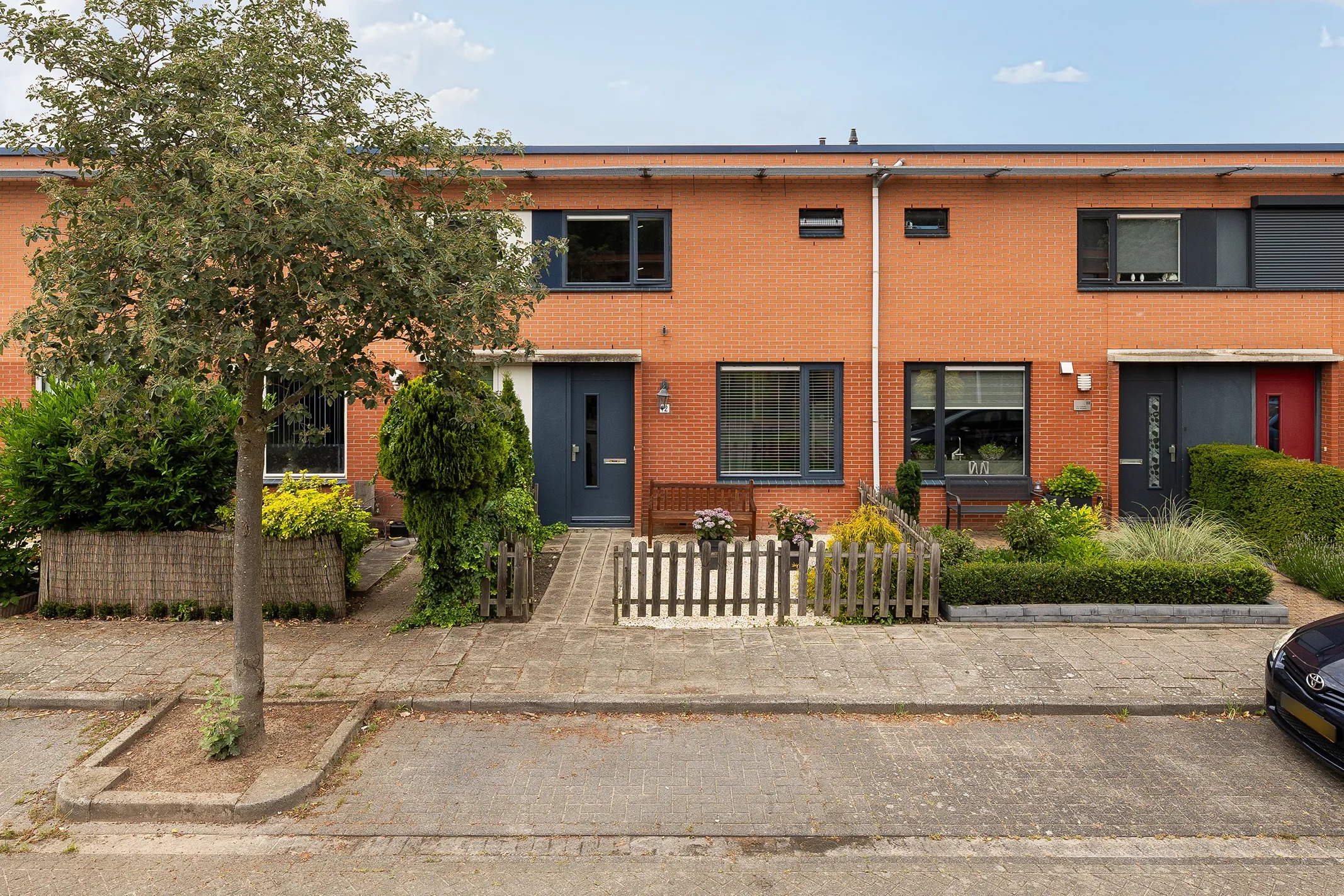Tussenwoning Herautstraat 12 in Zwolle