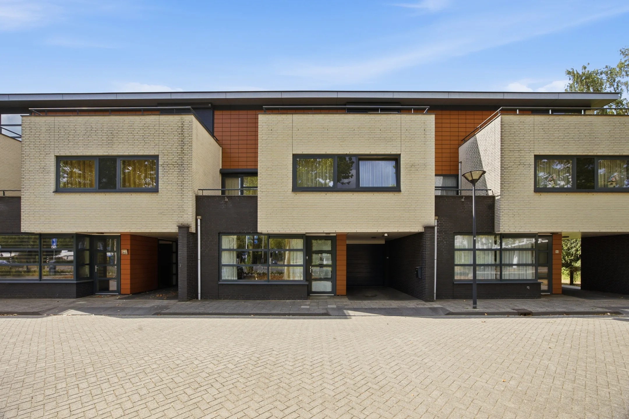 Tussenwoning Leede 83 in Roosendaal