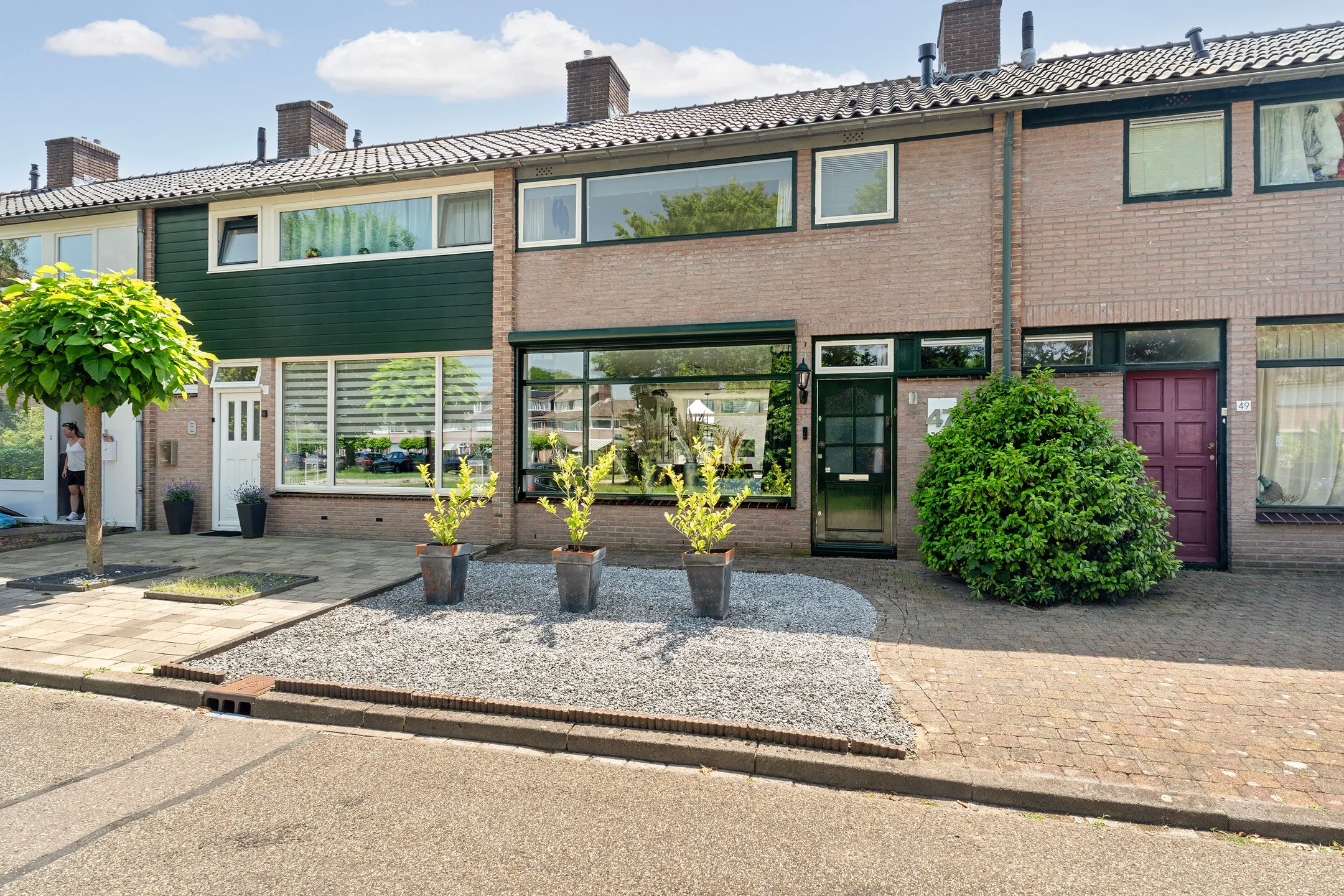 Tussenwoning Fazantlaan 47 in Dieren