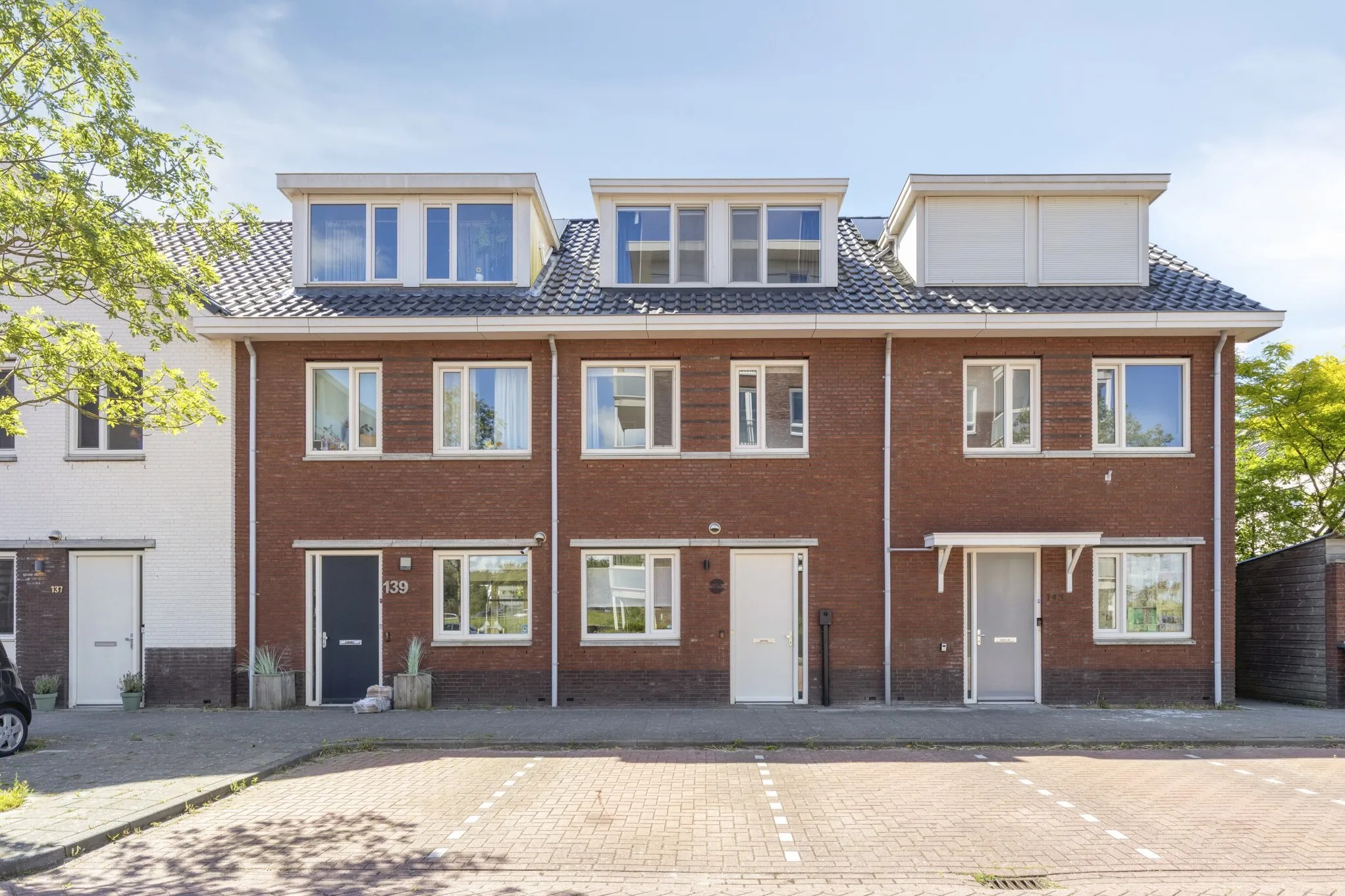 Tussenwoning De Melksuiker 141 in Uitgeest
