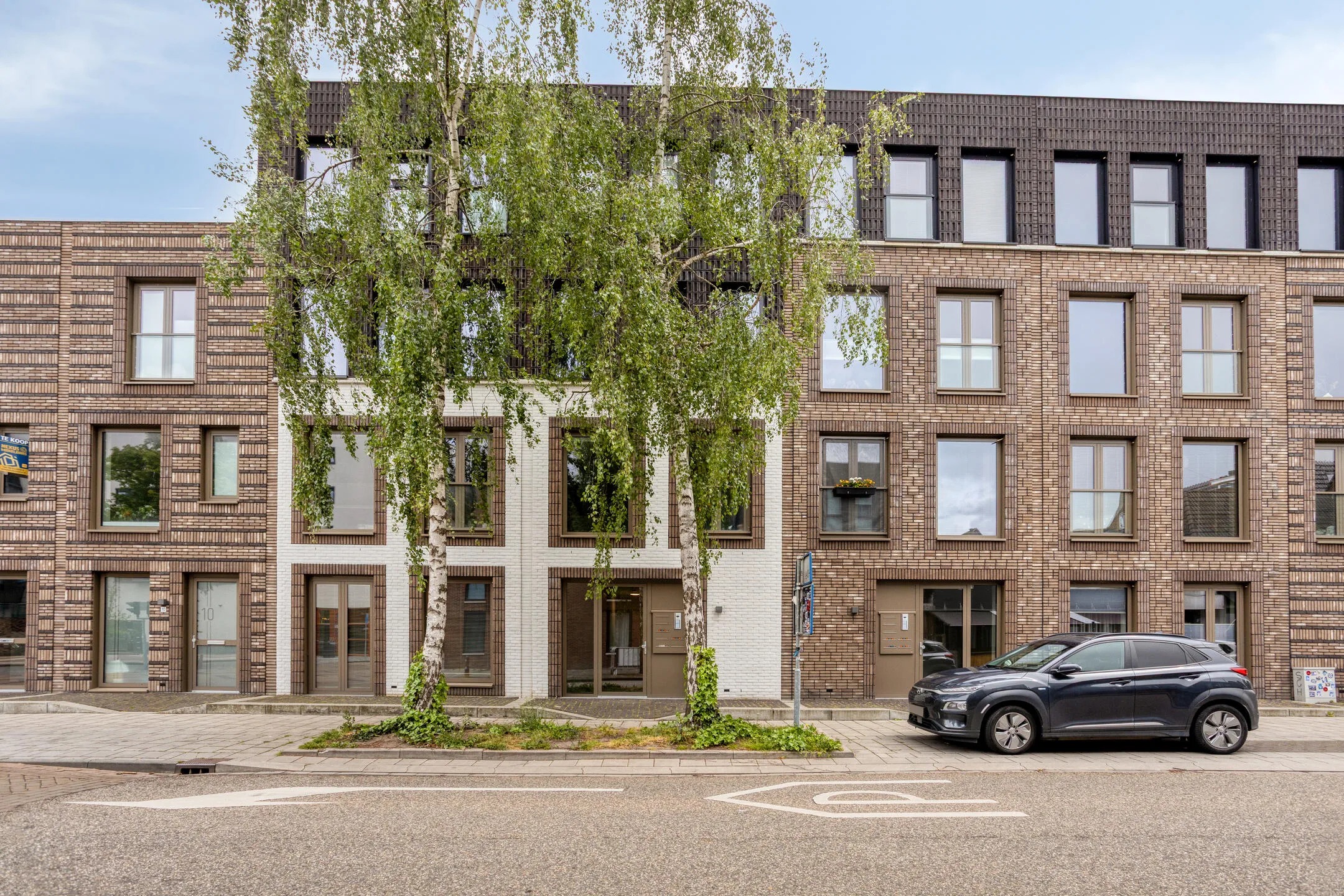 Portiekflat Nieuwstraat 8 A in Heerenveen