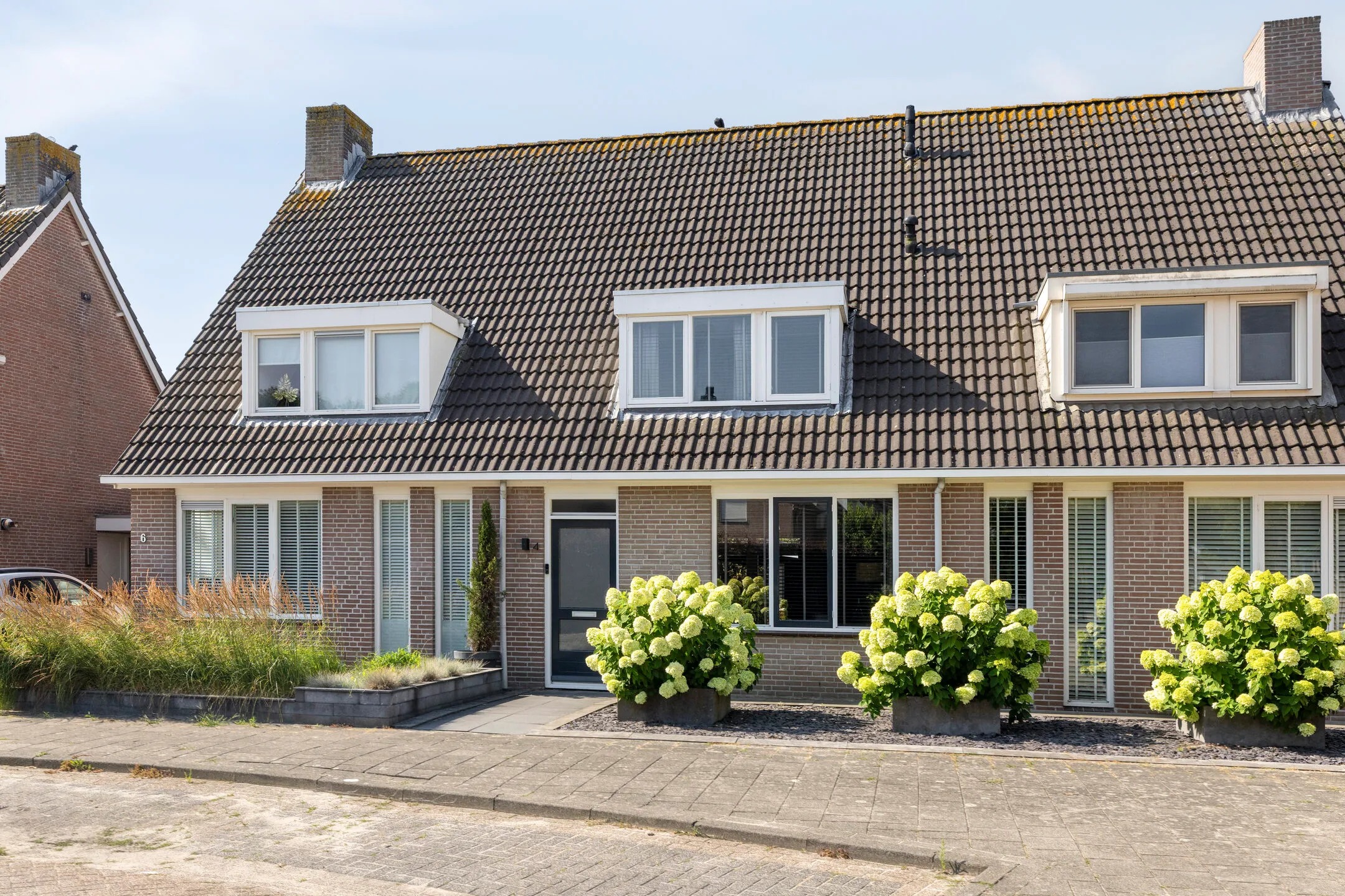 Tussenwoning Beerze 4 in Kaatsheuvel