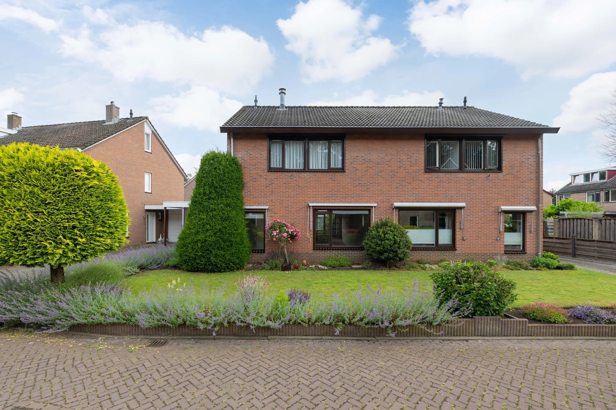 2-onder-1-kapwoning Vegerinkskamp 21 in Bathmen