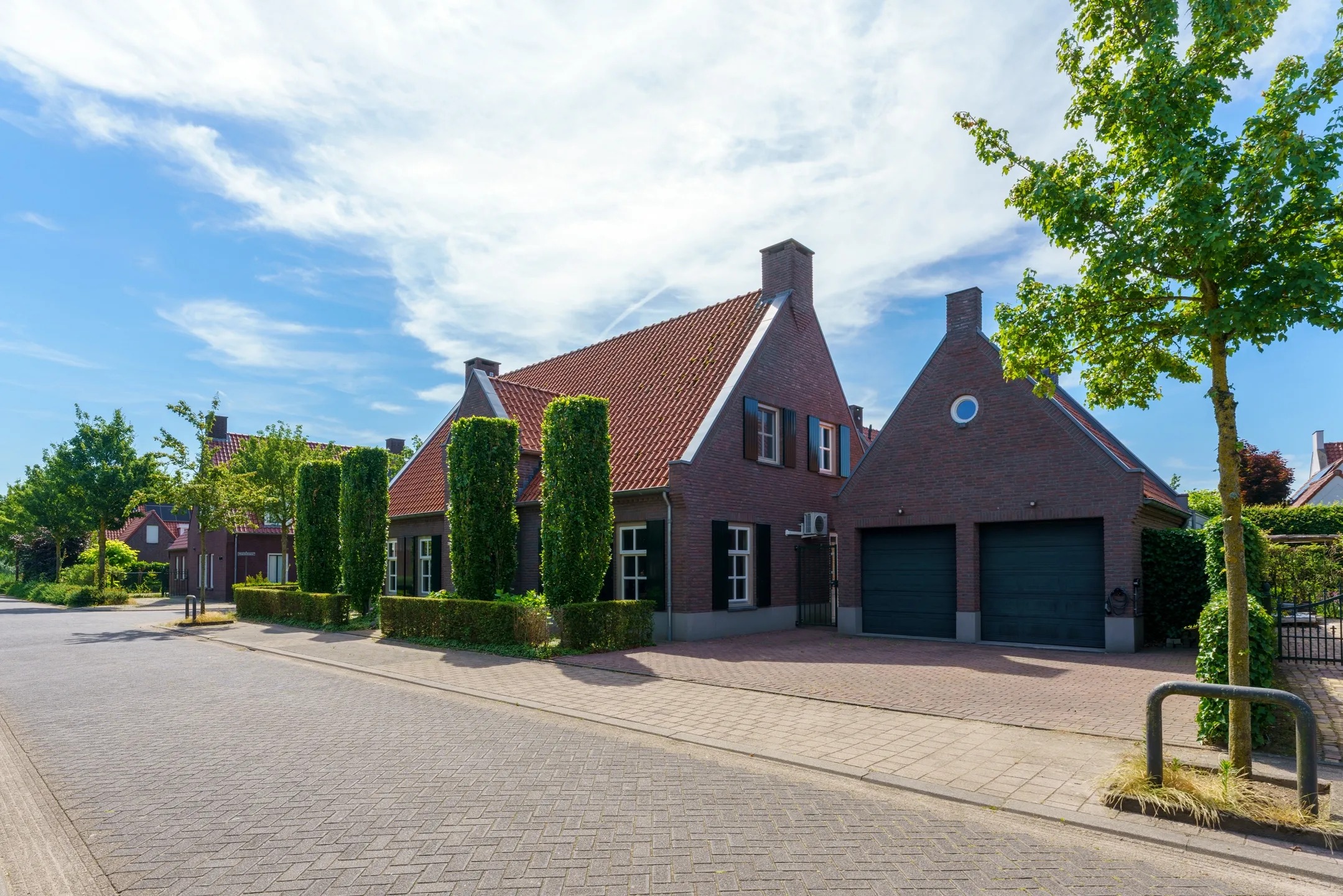 Vrijstaande woning Wautgershoeve 11 in Helmond