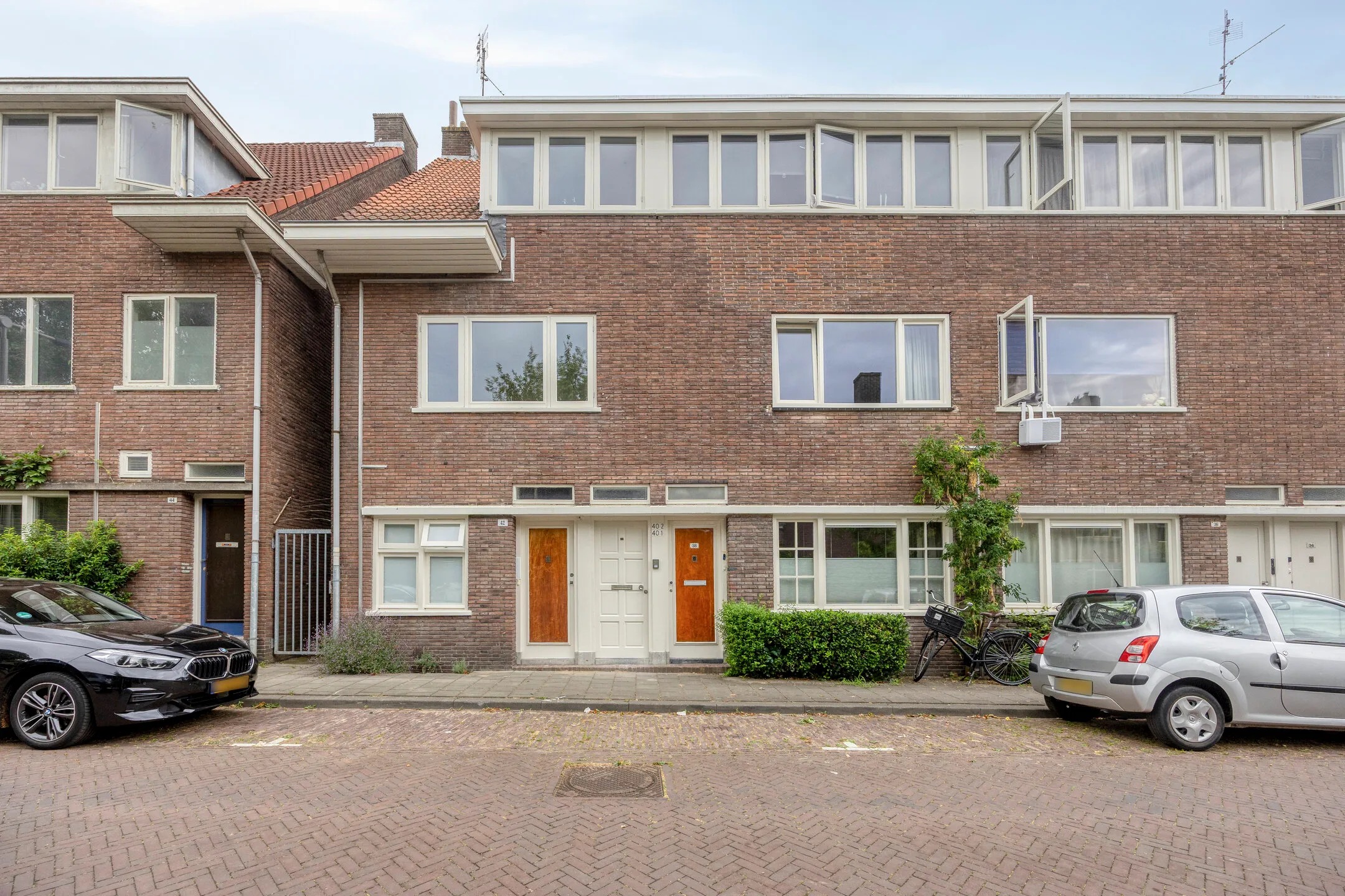 Portiekflat Willem Barendszstraat 40 2 in Arnhem