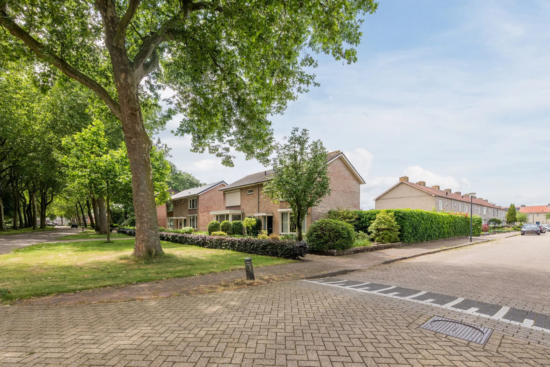 2-onder-1-kapwoning Groeneweg 22 in Reusel