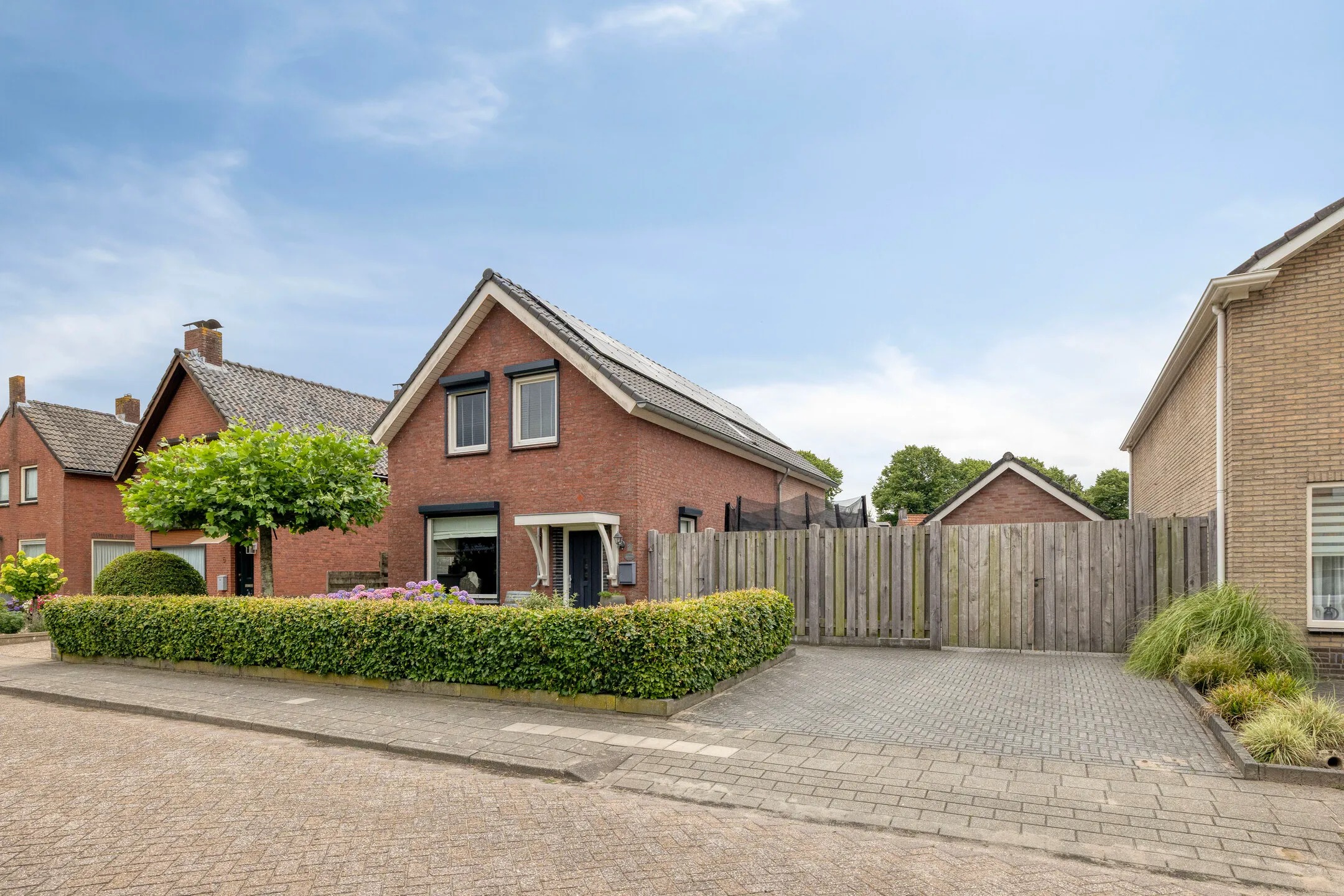Vrijstaande woning Pastoor van Leijsenstraat 7 in Schijf