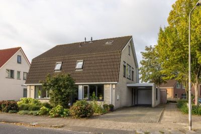 Eengezinswoning, 2-onder-1-kapwoning Weelinckbroek 7 in Den Ham