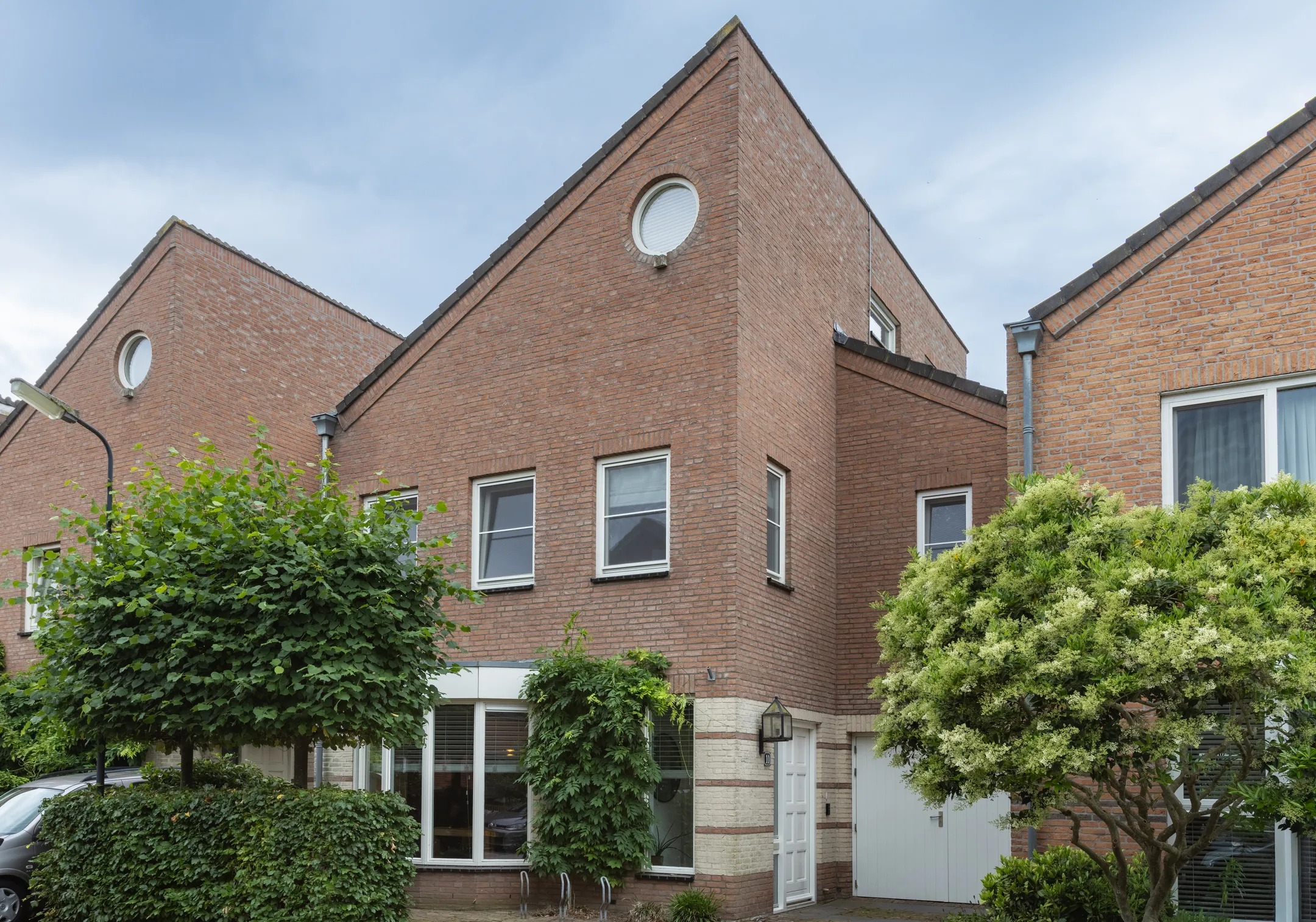 Geschakelde woning Maïsveld 11 's-Hertogenbosch