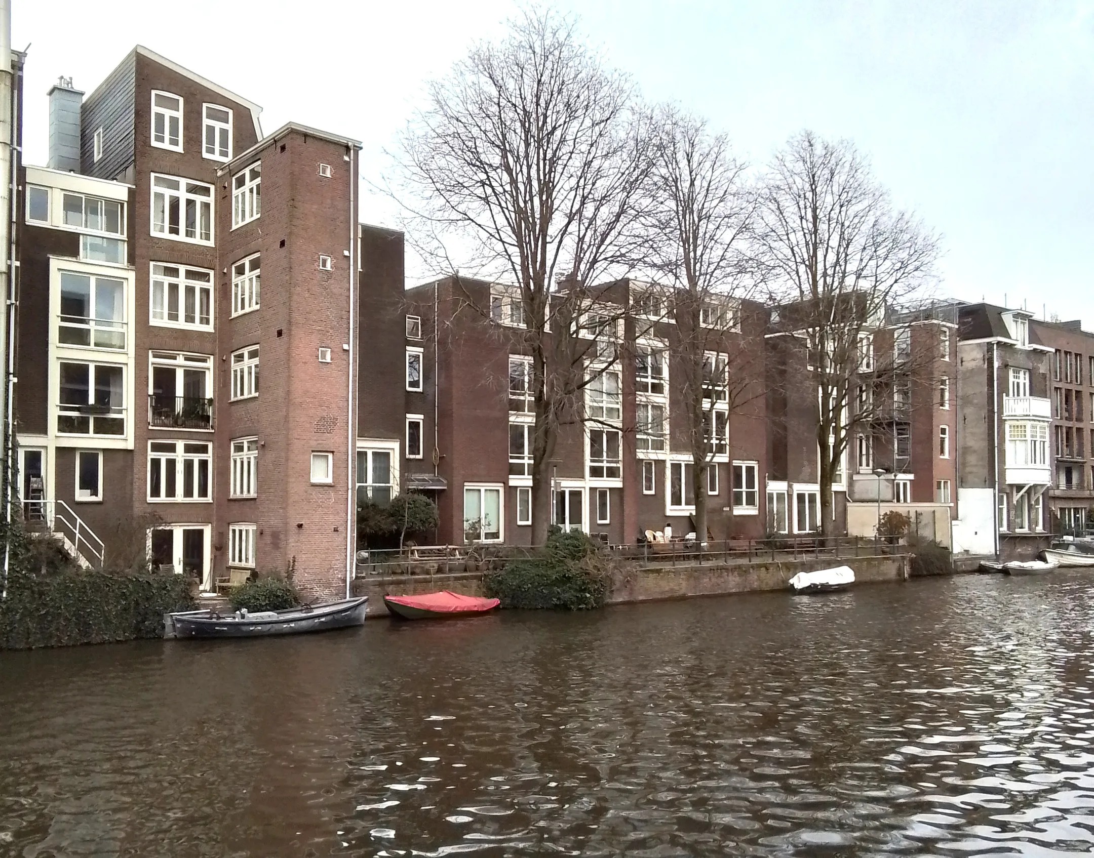 Maisonnette Rapenburg 28 D Amsterdam