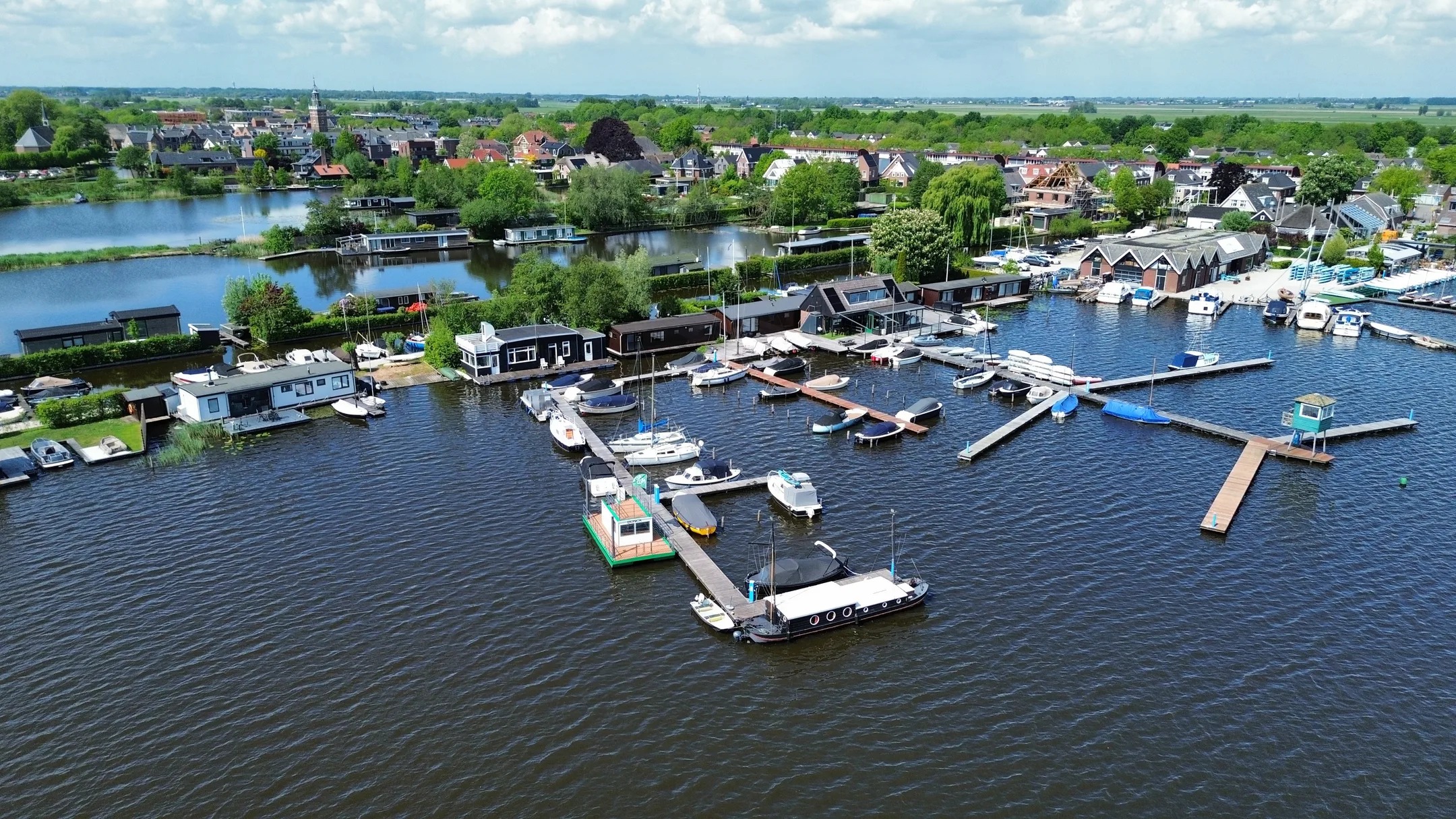 Vrijstaande woning Molenpad 11 in Nieuwkoop