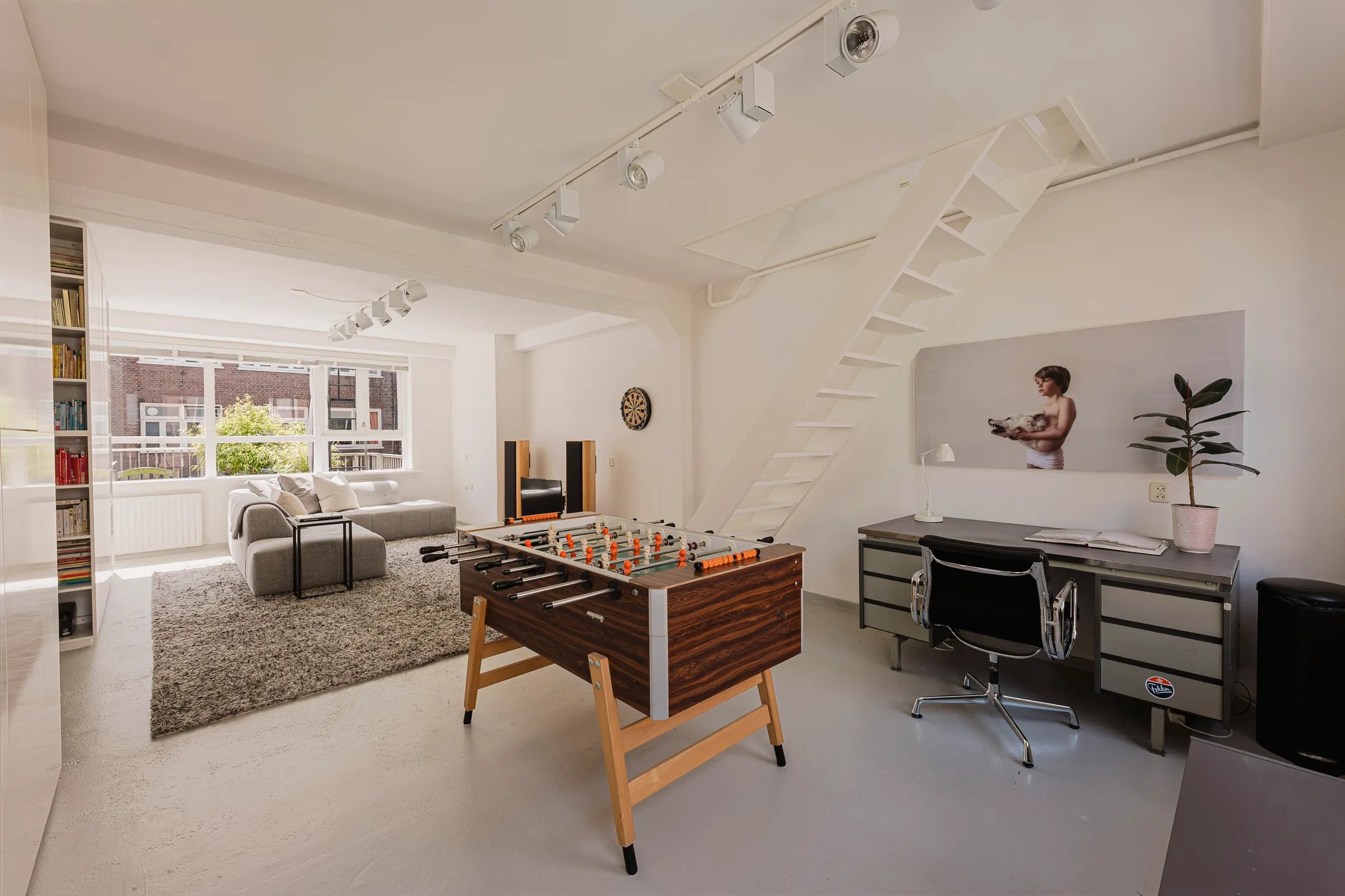 Bovenwoning Boomstraat 69 Amsterdam