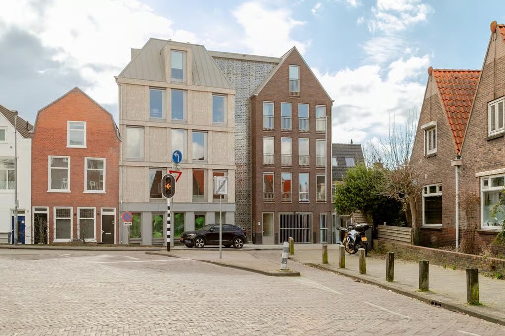 Portiekflat Pijlslaan 5 F in Haarlem