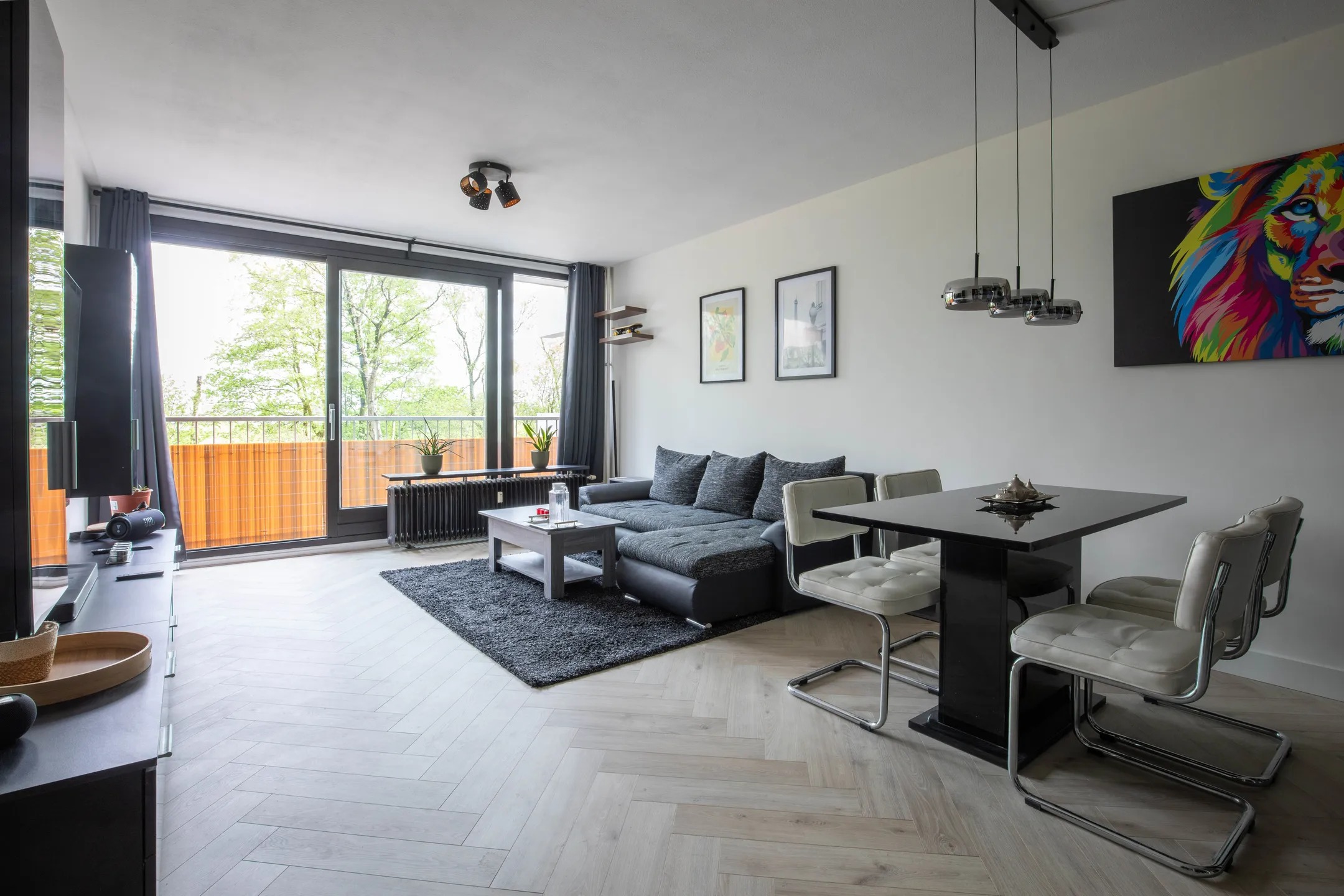 Portiekflat Kringloop 275 in Amstelveen