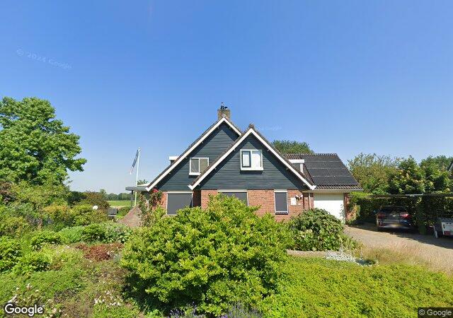 Streetview Doornakkers 10 Anloo