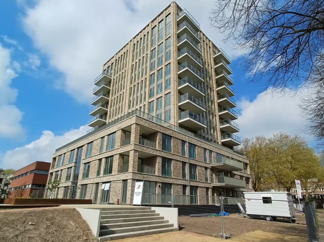 Portiekflat Bossebaan 358 Veldhoven