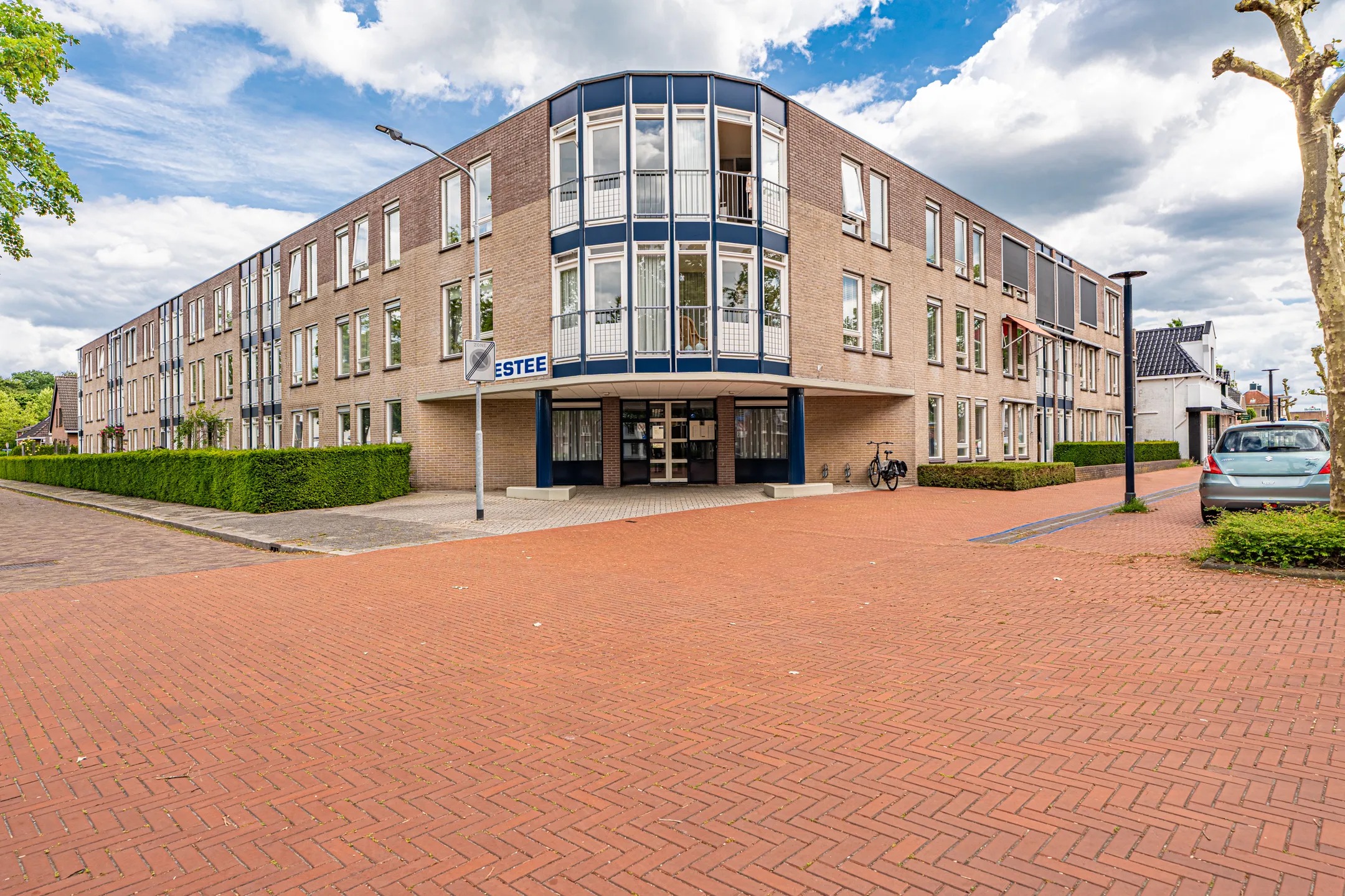 Portiekflat Hunsingolaan 46 in Stadskanaal